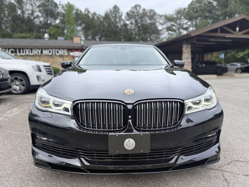 bmw 7 series 2017 WBA7F2C30HG543881 image bmw 7 series 2017 WBA7F2C30HG543881 image